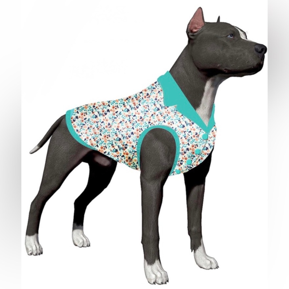 NWT LovinPet Fleece Dog Shirt